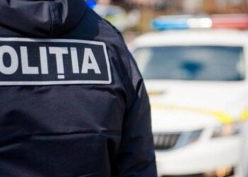 VIDEO | Un aparat de zbor de mici dimensiuni ar fi luat foc în aer și s-ar fi prăbușit în raionul Ialoveni. Ce spune poliția