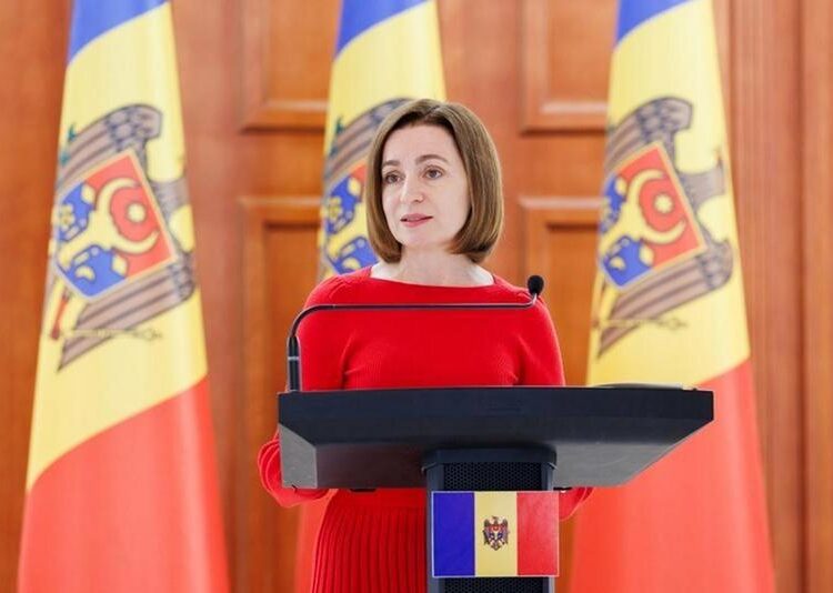 Maia Sandu, la 34 de ani de la primul „Pod de Flori” de la Prut: „A fost un Pod al libertății”