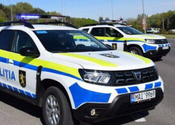 Aproape 4000 de șoferi, trași pe dreapta în weekend. Unii au rămas fără permis de conducere