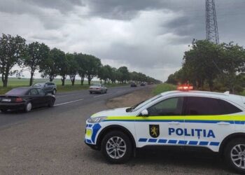 Cifre îngrijorătoare! Aproape 3 mii de șoferi au fost trași pe dreapta în acest weekend. Câți au fost băuți