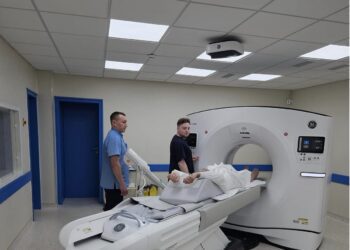Medicii din Bălți vor putea salva mai multe vieți. Prima angiografie prin tomografie computerizată, efectuată la SCB