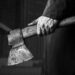 Omor la Drochia: O mamă şi fiul său, ambii cu dizabilităţi, uciși cu un topor de chiriaşul din apartament