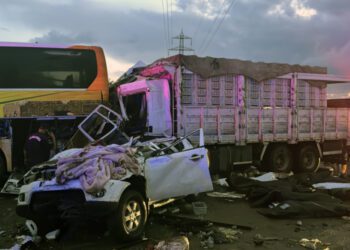 Accident tragic în Turcia: zece morți și 40 de răniți
