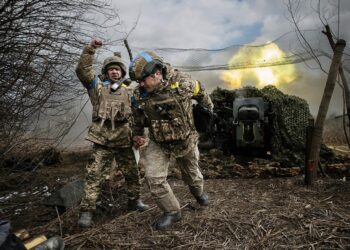 Lituania propune ca Ucraina să poată lovi Rusia cu armele occidentale. „Am făcut greşeala de a pune limite”