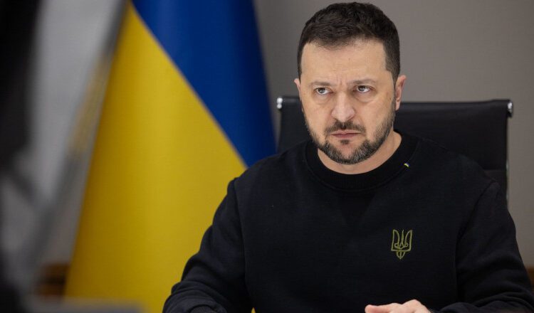 Zelenski, apel disperat către Occident: „Forţaţi Rusia să facă pace! Folosiți toate mijloacele necesare”