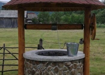 Calitatea apelor freatice nu corespunde normelor sanitare. Specialiștii îndeamnă sătenii să curețe fântânile