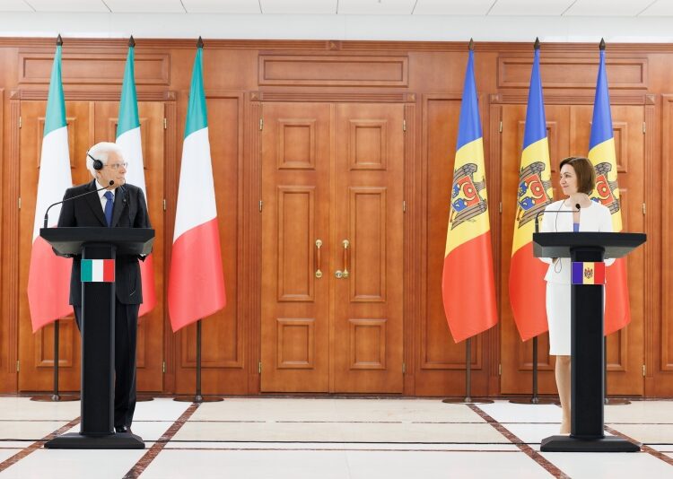 Maia Sandu, cu referire la prima Conferință Interguvernamentală R. Moldova – UE: „Să avem o decizie pozitivă”