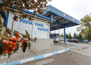 Atenție, călători! Evitați punctul de trecere a frontierei Costești