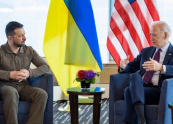 Ucraina a semnat cu SUA un acord-punte spre NATO