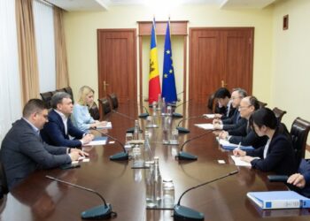 Companiile japoneze, invitate să investească în R. Moldova