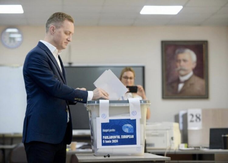 Secretarul de stat al DRRM, la alegerile europarlamentare: „I-am ales pe cei care promovează la Bruxelles interesele României și ale R. Moldova”