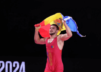 Luptătorul Radu Lefter va reprezenta R. Moldova la Jocurile Olimpice de la Paris