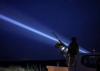 Ucraina a doborât toate cele zece drone rusești lansate peste noapte