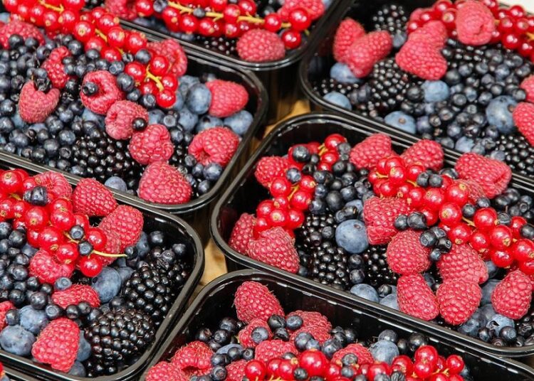 Consumul de pomușoare în rândul moldovenilor a crescut de peste patru ori în mai puțin de zece ani