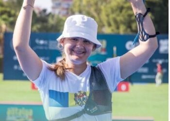 Încă o sportivă din R. Moldova s-a calificat la Jocurile Olimpice de la Paris