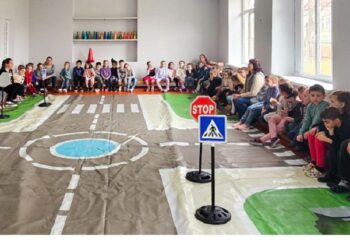 Două grădinițe din Glodeni, modernizate. Câți bani au fost investiți