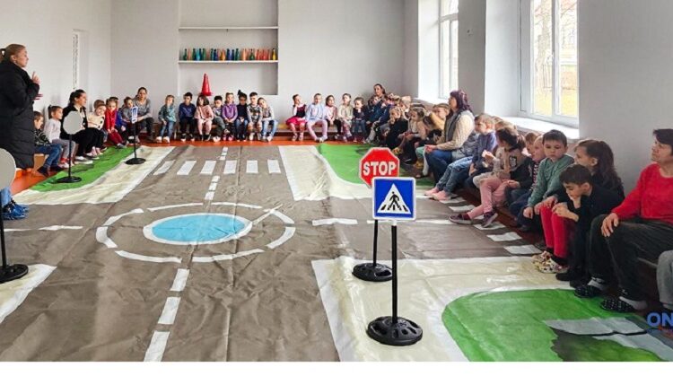 Două grădinițe din Glodeni, modernizate. Câți bani au fost investiți