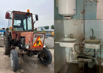 VIDEO | Drumarii din Bălți muncesc în condiții groaznice. Primăria datorează DRCD peste 5 milioane de lei