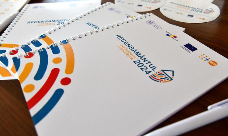 După Recensământul populației și locuințelor, în R. Moldova va fi desfășurată Ancheta postrecenzare