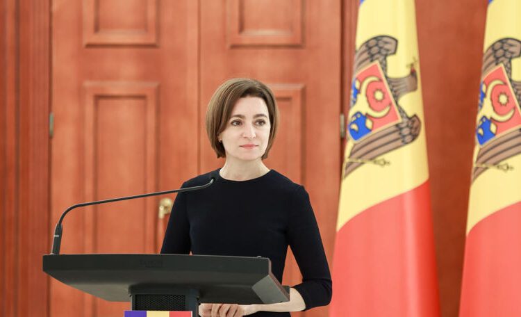 Maia Sandu, de Ziua Suveranității: La referendumul din toamnă, poporul va decide soarta țării pentru deceniile care urmează