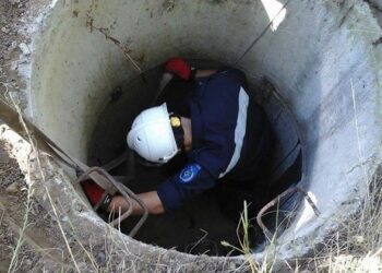 Un bărbat din Soroca a căzut într-o fântână. Angajații IGSU, la fața locului