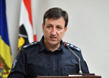 Șeful IGP, Viorel Cernăuțeanu: Lunar, Moscova cheltuie peste două milioane de dolari pentru activitatea grupării Șor