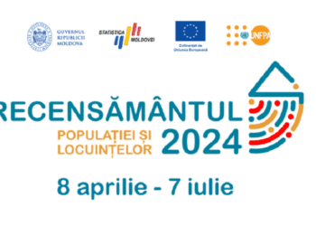 Peste 2 milioane de persoane, chestionate în R. Moldova. Oleg Cara: „Recenzarea a depășit 90 de procente”