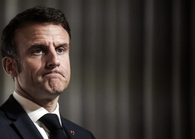 Macron dizolvă Parlamentul francez și convoacă alegeri anticipate după ce a pierdut alegerile europarlamentare
