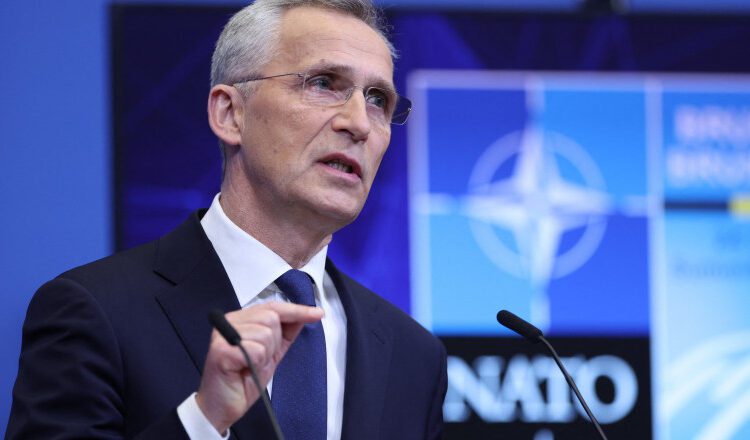 NATO vrea să scoată armele nucleare din depozite, să devină operaționale și să le pregătească pentru luptă