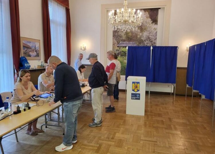 Alegeri europarlamentare 2024: Peste 44.000 de alegători au votat în R. Moldova până la ora 18:00