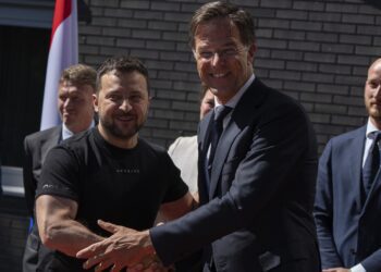 Ucraina salută numirea lui Mark Rutte la şefia NATO. Reacția Kremlinului