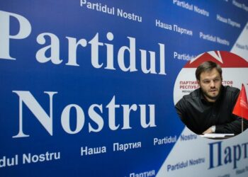 „Sunt un partid de minciunoși”. Partidul lui Usatîi comentează arestarea socialistului Moroșan