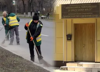 Audit la întrepriderea municipală „Amenajarea Teritoriului și Spații Verzi Bălţi”