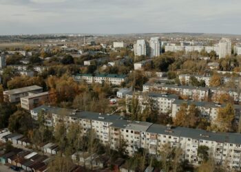Construcția „Bălți Arena”, relansarea aeroportului și reparația străzii Kiev. Guvernul are planuri mari pentru capitala de nord a țării