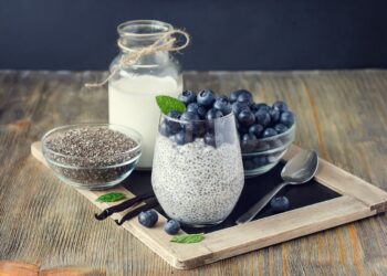Beneficiile semințelor de chia: Ce trebuie să știți