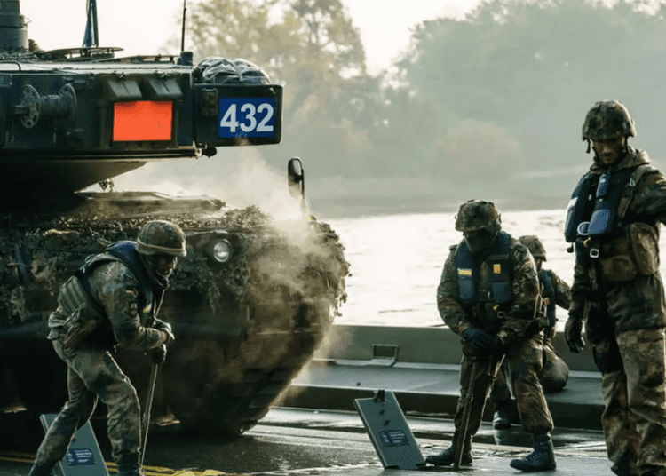 Germania se pregătește pentru un posibil război în Europa: armata va fi obligatorie, iar stațiile de metrou vor deveni buncăre