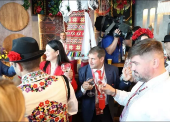 Directoarea „Joc”, suspendată din funcție, după ce membri ai baletului au dansat în Rusia, pentru Ilan Șor
