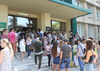 Aproximativ 600 de studenți ai Universității din Harkov vor fi transferați la Universitatea de Stat din Moldova