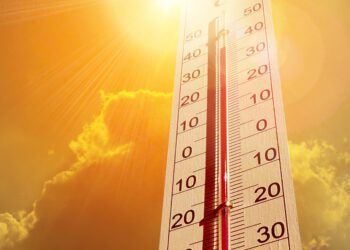 Săptămâna începe cu temperaturi fierbinți