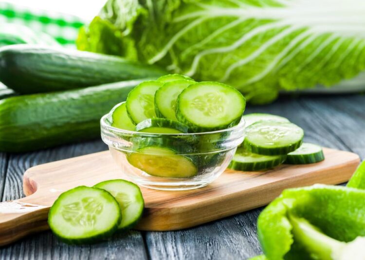 7 beneficii pentru sănătate ale consumului de castraveți