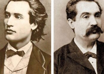 Se împlinesc 135 de ani de la trecerea în neființă a poetului Mihai Eminescu