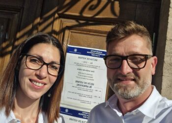 Ambasadorul României în R. Moldova a votat la Chișinău