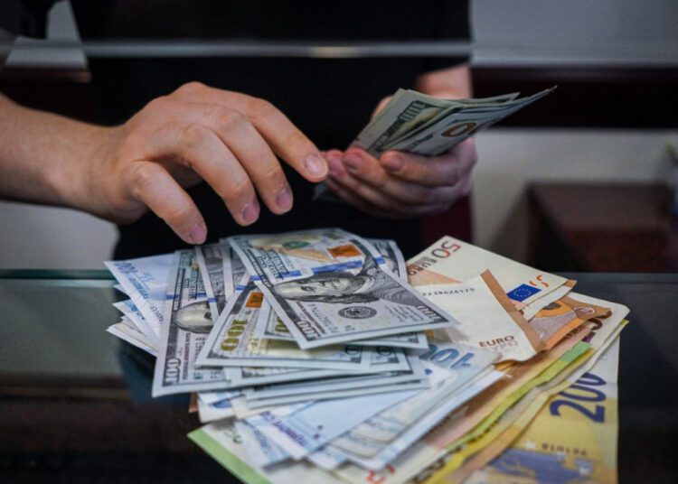 Euro revine în forță. Cursul valutar pentru 12 iunie