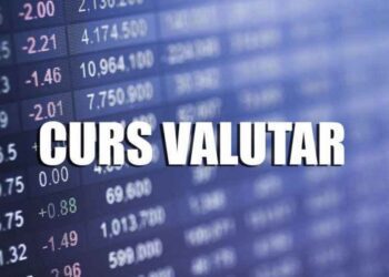 Dolarul se scupește la început de săptămână. Cursul valutar afișat de BNM