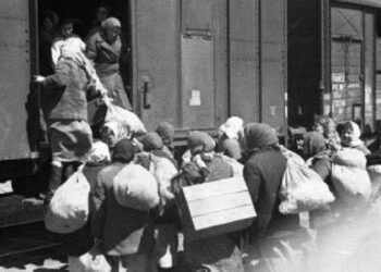 Au trecut 83 de ani de la primul val al deportărilor staliniste din Basarabia și nordul Bucovinei