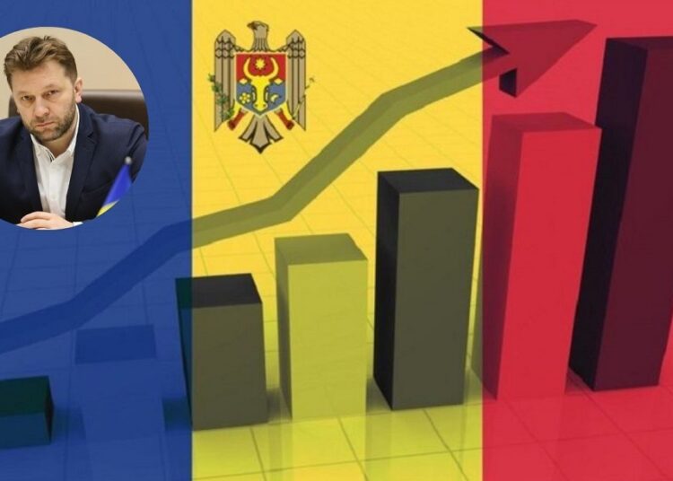 Economia R. Moldova a crescut cu 1,9% în primul trimestru al anului. Dumitru Alaiba: Avem nevoie de și mai mult