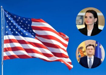 SUA au impus sancțiuni împotriva bașcanei Evghenia Guțul. Reacția premierului Dorin Recean