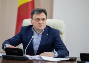 Condoleanțe familiilor regizorului Arcadie Spoială și minorei de 12 ani. Mesajul lui Dorin Recean în debutul ședinței de Guvern