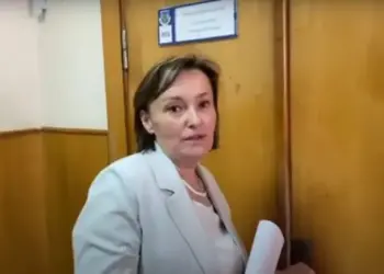 O șefă adjunctă de la FISC-ul din Bălți, reținută după perchezițiile de astăzi. A acceptat mită, dar nu își recunoaște vina