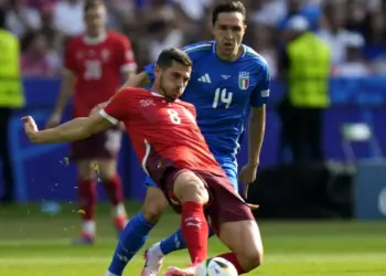 Italia părăsește EURO 2024! Deținătoarea trofeului a fost eliminată de Elveția
